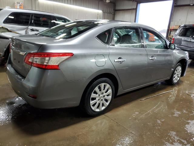 Photo 3 from auction – 2015 NISSAN SENTRA S with VIN 3N1AB7AP1FY329665