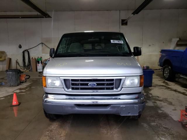Photo 5 from auction – 2003 FORD ECONOLINE with VIN 1FBSS31L73HA60011