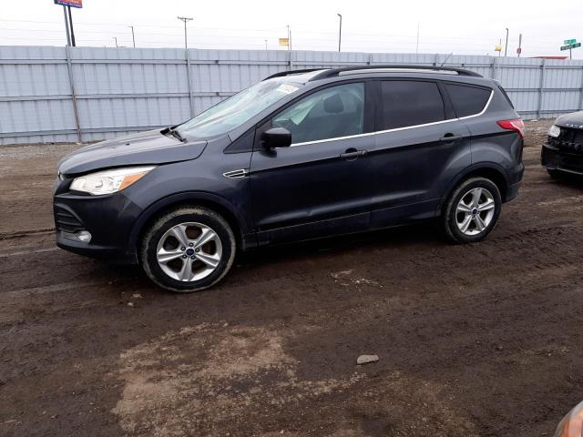 FORD ESCAPE SE 2016 with VIN 1FMCU9G96GUB83915 - Photo from auction