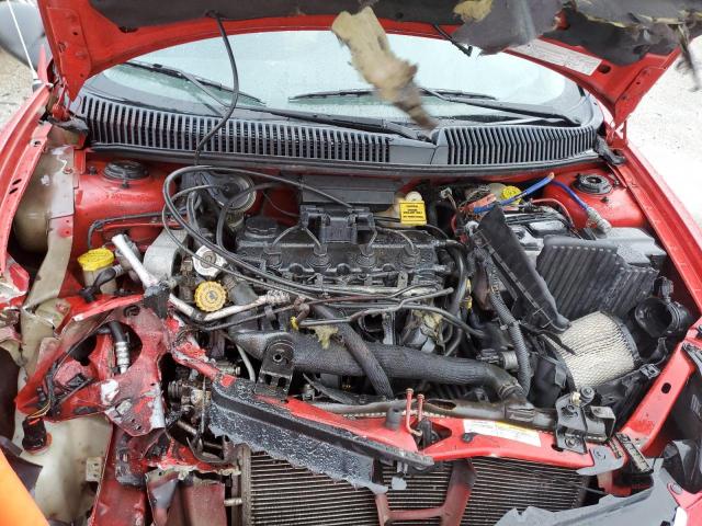 Zdjęcie 11 z aukcji – 2004 DODGE NEON SXT z VIN 1B3ES56CX4D515098