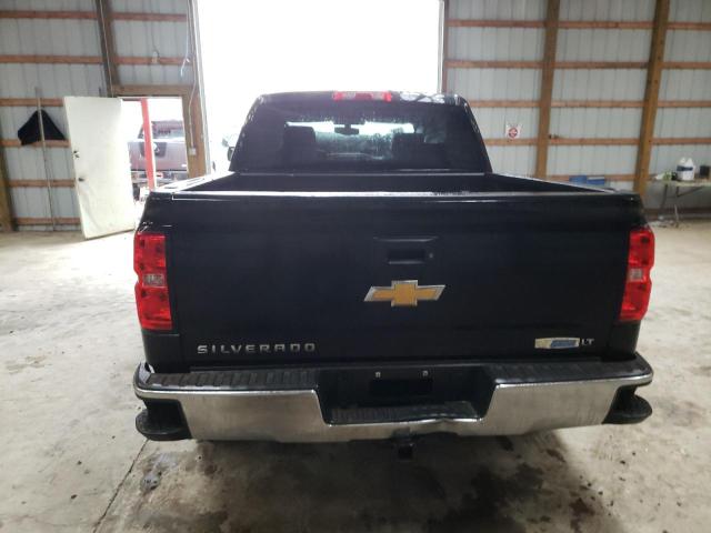 Photo 6 from auction – 2018 CHEVROLET SILVERADO with VIN 3GCUKREC9JG515322
