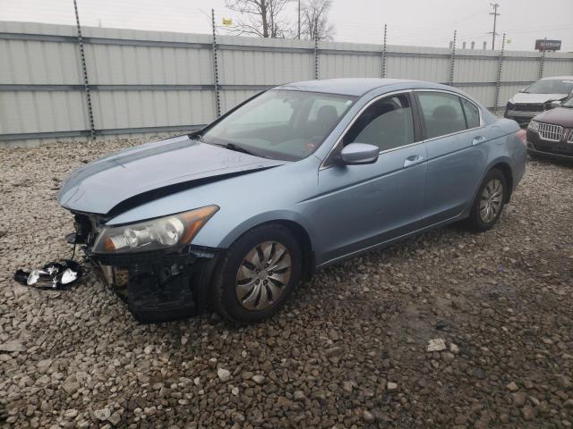 Photo 1 from auction – 2011 HONDA ACCORD LX with VIN 1HGCP2F37BA034618