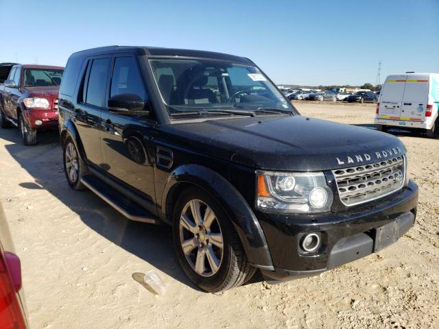 Photo 4 from auction – 2015 LAND ROVER LR4 HSE with VIN SALAG2V64FA760064