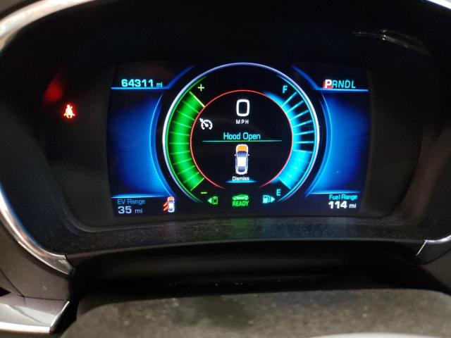 Photo 9 from auction – 2017 CHEVROLET VOLT PREMI with VIN 1G1RB6S50HU112582