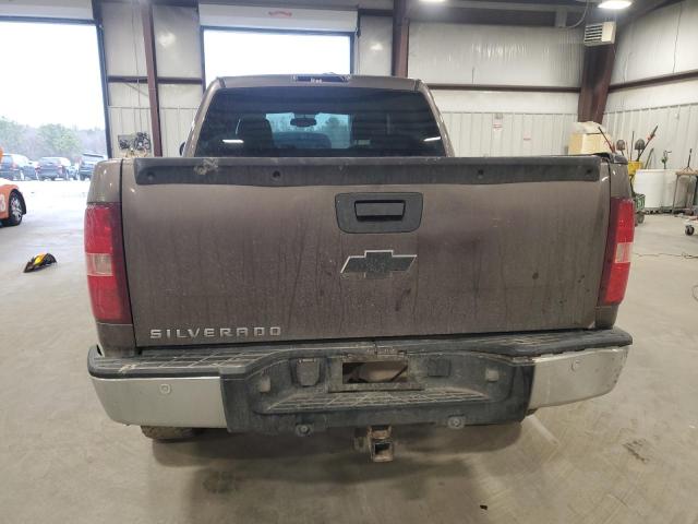 Photo 6 from auction – 2007 CHEVROLET SILVERADO with VIN 2GCEK13MX71565973
