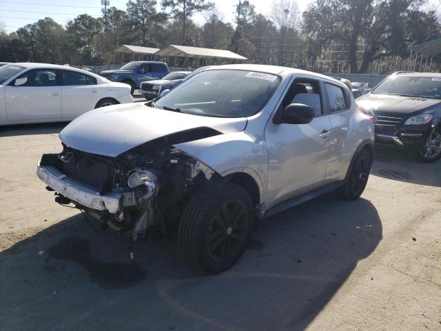 Photo 1 from auction – 2013 NISSAN JUKE S with VIN JN8AF5MV5DT227148