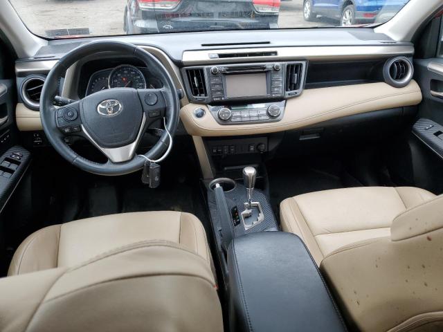 Photo 8 from auction – 2015 TOYOTA RAV4 LIMIT with VIN 2T3DFREV1FW336821