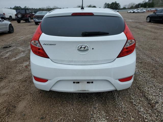Photo 6 from auction – 2017 HYUNDAI ACCENT SE with VIN KMHCT5AE2HU336468
