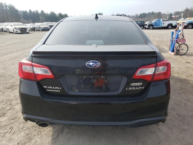 Photo 6 from auction – 2018 SUBARU LEGACY SPO with VIN 4S3BNAS64J3041085