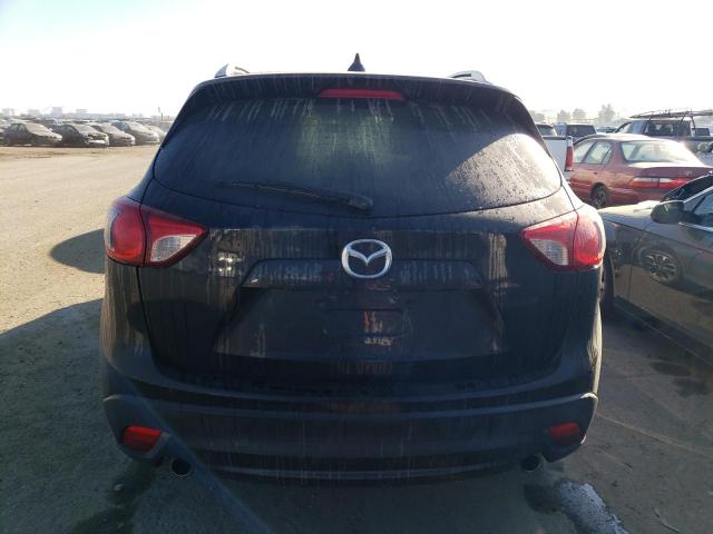 Photo 6 from auction – 2016 MAZDA CX-5 GT with VIN JM3KE2DY9G0786193