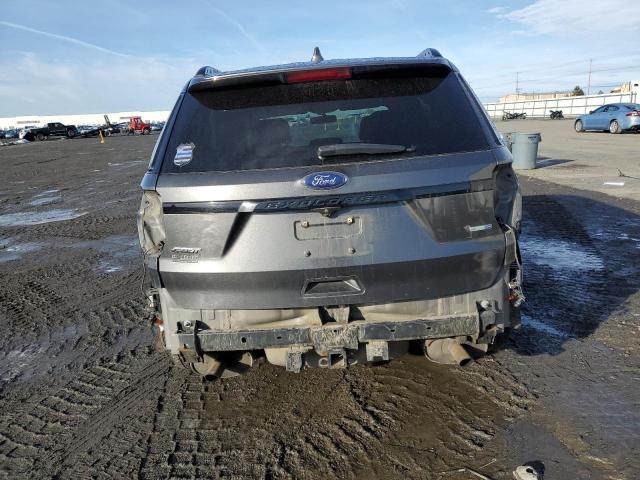 Photo 6 from auction – 2017 FORD EXPLORER S with VIN 1FM5K8GT3HGC97908