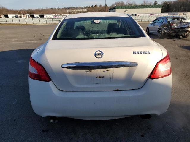 Photo 6 from auction – 2009 NISSAN MAXIMA S with VIN 1N4AA51E59C806877