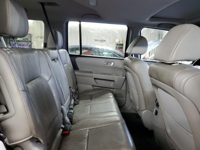 Photo 10 from auction – 2014 HONDA PILOT EXL with VIN 5FNYF4H56EB041055