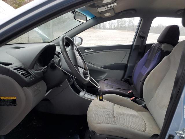 Photo 7 from auction – 2014 HYUNDAI ACCENT GLS with VIN KMHCT5AE6EU160343