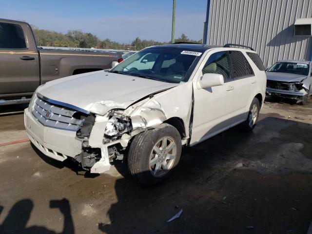 CADILLAC SRX 2007 with VIN 1GYEE637170164591 - Photo from auction