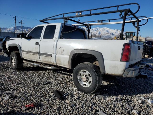 Photo 2 from auction – 2004 CHEVROLET SILVERADO with VIN 1GCHK29U64E366293