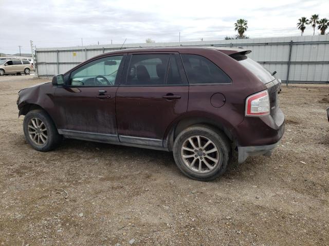 Photo 2 from auction – 2010 FORD EDGE SEL with VIN 2FMDK3JC8ABA36116
