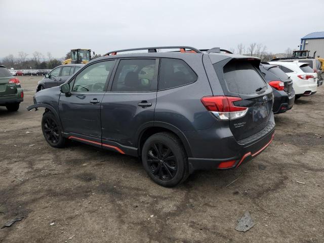 Photo 2 from auction – 2020 SUBARU FORESTER S with VIN JF2SKARC4LH452806