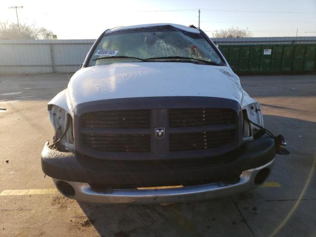 Foto 5 de la subasta – 2007 DODGE RAM 2500 S con VIN 3D7KR28C07G716594