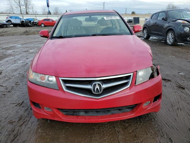 Photo 5 from auction – 2008 ACURA TSX with VIN JH4CL96838C018961