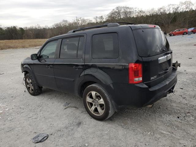 Photo 2 from auction – 2013 HONDA PILOT EXL with VIN 5FNYF3H55DB029097
