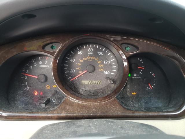 Photo 9 from auction – 2002 TOYOTA HIGHLANDER with VIN JTEHF21A620088877