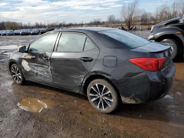 Photo 2 from auction – 2017 TOYOTA COROLLA L with VIN 2T1BURHE6HC949443