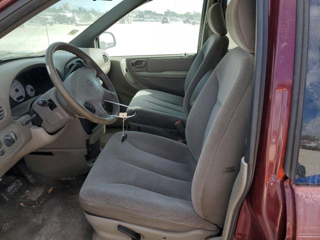 Photo 7 from auction – 2002 DODGE CARAVAN with VIN 2B8GP44382R727672