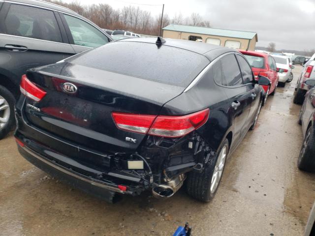 Photo 3 from auction – 2018 KIA OPTIMA EX with VIN 5XXGU4L30JG205317