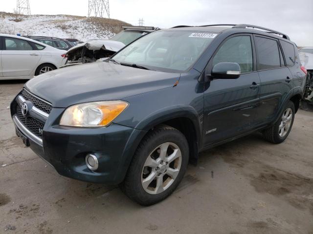 TOYOTA RAV4 LIMIT 2010 with VIN JTMDK4DV3A5096543 - Photo from auction