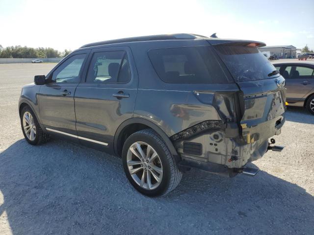 Photo 2 from auction – 2018 FORD EXPLORER X with VIN 1FM5K7D81JGA02465