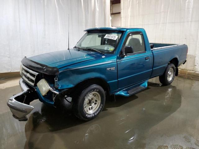 FORD RANGER 1995 with VIN 1FTCR10A3STA18429 - Photo from auction