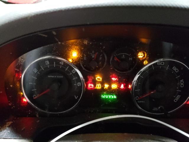 Photo 9 from auction – 2007 FORD EDGE SE with VIN 2FMDK36CX7BA53758