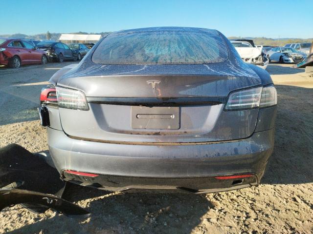 Photo 6 from auction – 2022 TESLA MODEL S with VIN 5YJSA1E50NF489671