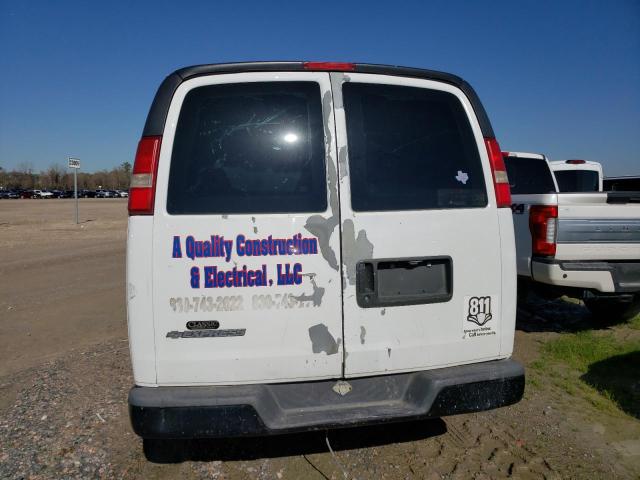 Photo 6 from auction – 2007 CHEVROLET EXPRESS G2 with VIN 1GCGG29U371237968