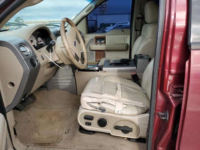 Photo 7 from auction – 2004 FORD F150 SUPER with VIN 1FTPW14524KC05077