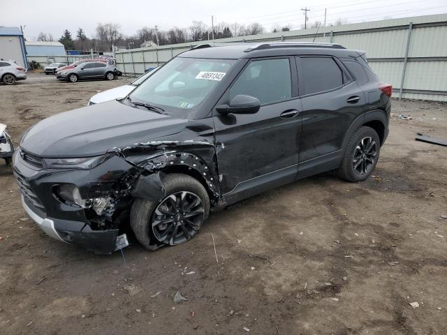 CHEVROLET TRAILBLAZE 2021 with VIN KL79MRSL4MB173910 - Photo from auction