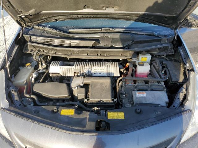 Photo 11 from auction – 2012 TOYOTA PRIUS V with VIN JTDZN3EUXC3120672
