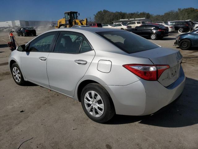 Photo 2 from auction – 2015 TOYOTA COROLLA L with VIN 2T1BURHE0FC399203
