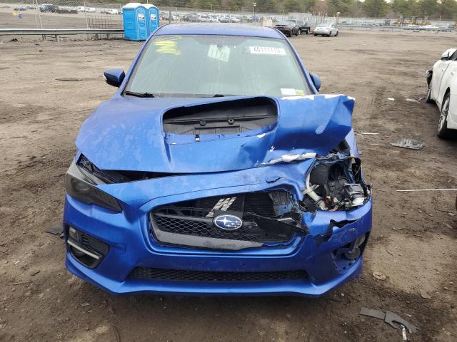 Photo 5 from auction – 2016 SUBARU WRX PREMIU with VIN JF1VA1E68G8830961