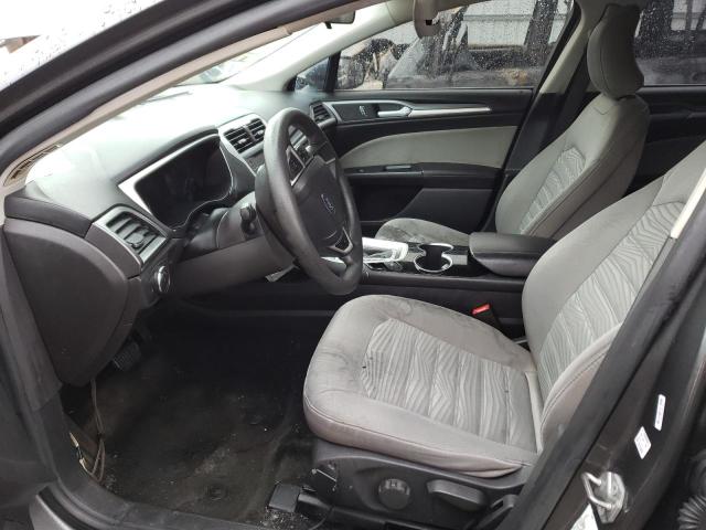 Photo 7 from auction – 2016 FORD FUSION S with VIN 1FA6P0G74G5101764