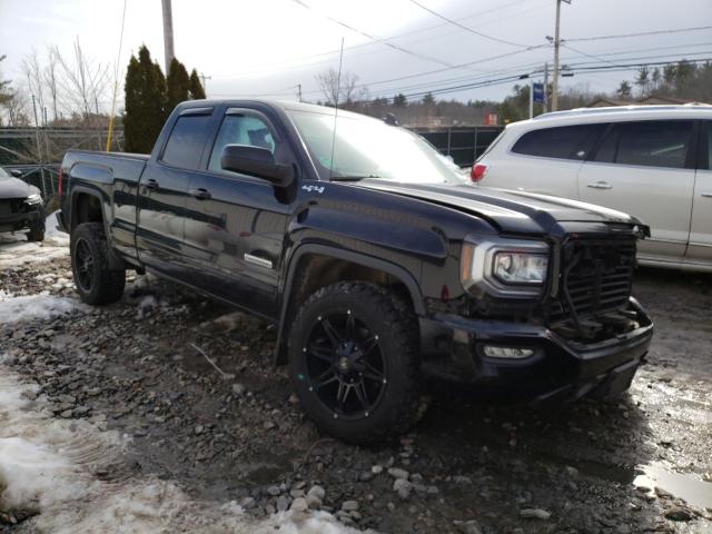 Photo 4 from auction – 2018 GMC SIERRA K15 with VIN 1GTV2LEC7JZ283689