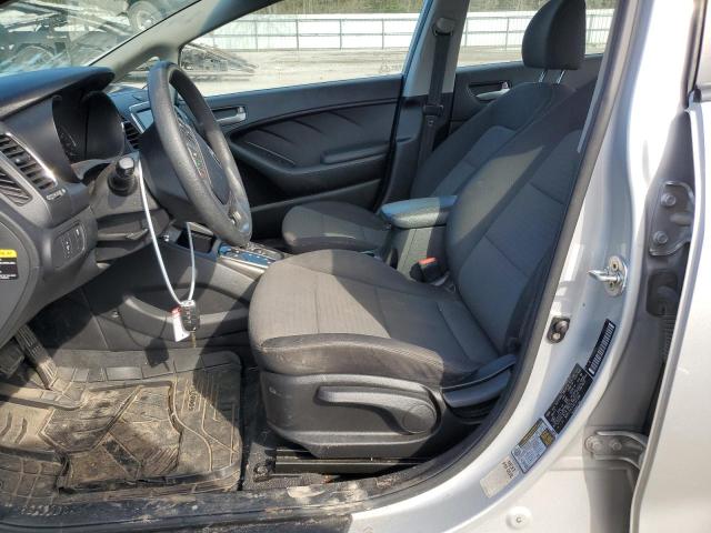 Photo 7 from auction – 2018 KIA FORTE LX with VIN 3KPFL4A7XJE167284