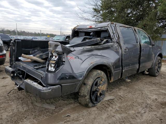 Photo 3 from auction – 2014 FORD F150 SUPER with VIN 1FTFW1EF4EFB74640