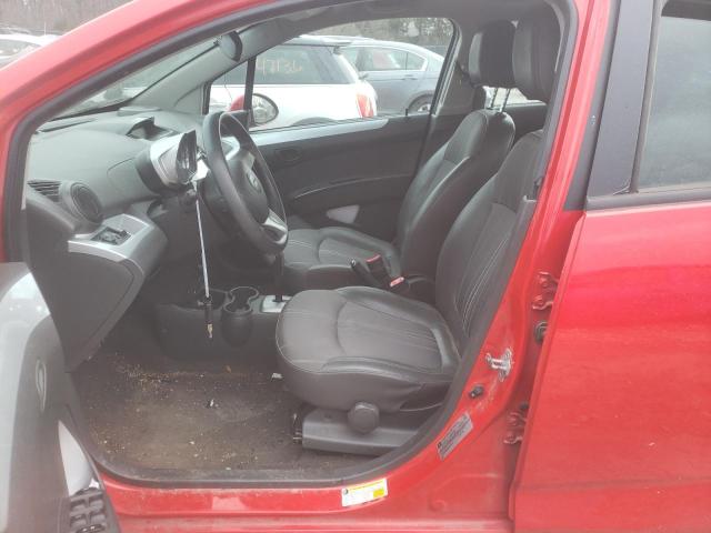 Photo 7 from auction – 2015 CHEVROLET SPARK 1LT with VIN KL8CD6S99FC742817