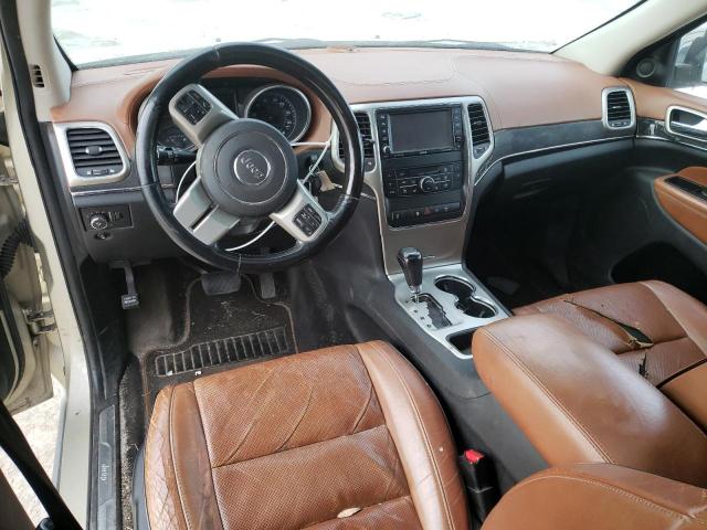 Photo 8 from auction – 2012 JEEP GRAND CHER with VIN 1C4RJECG6CC137604