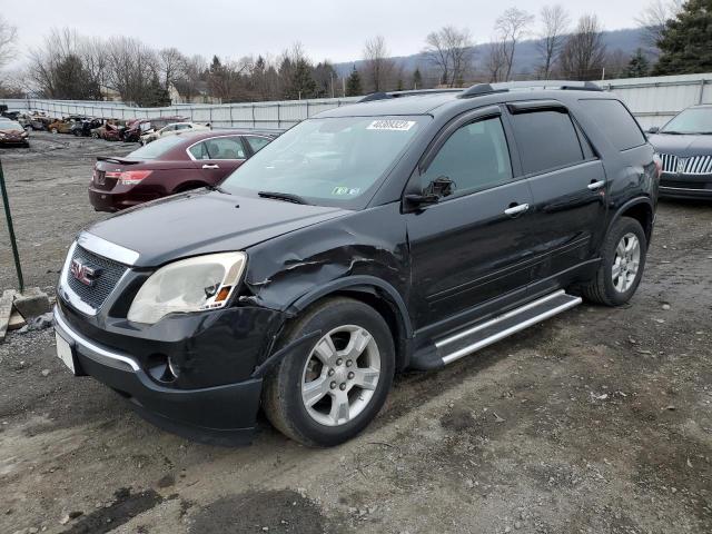 GMC ACADIA SLE 2011 with VIN 1GKKVNED6BJ297697 - Photo from auction