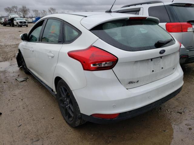 Photo 2 from auction – 2016 FORD FOCUS SE with VIN 1FADP3K28GL332571
