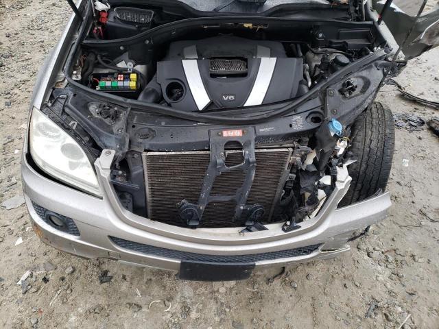 Photo 12 from auction – 2006 MERCEDES-BENZ ML 350 with VIN 4JGBB86E46A085802