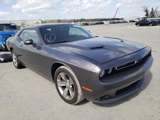 Photo 4 from auction – 2016 DODGE CHALLENGER with VIN 2C3CDZAG1GH263576